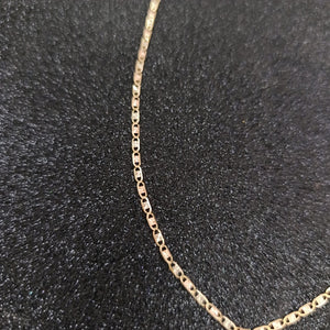 CADENA ORO 14 K 3,40 GRMS (SEMINUEVO)