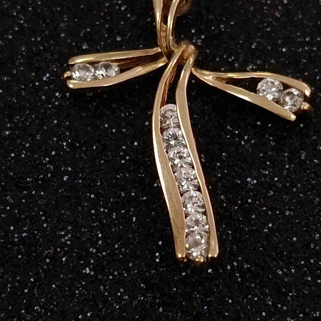 DIJE ORO 10 K 2,10 GRMS (SEMINUEVO)