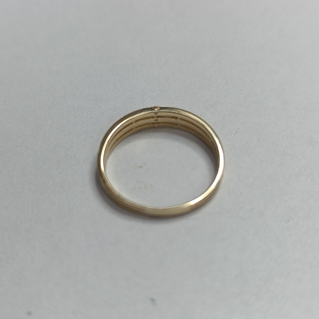ANILLOS DAMA ORO 14K 1.8 (NUEVO)