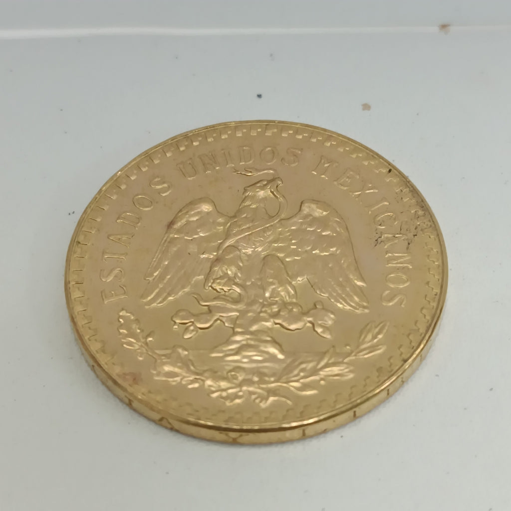 OTRO ORO 21 K 41.6 GRMS (SEMINUEVO)