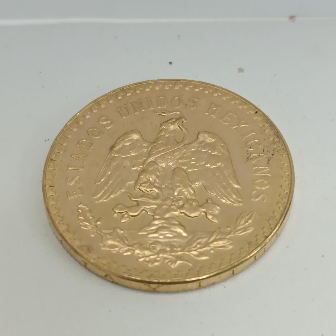 OTRO ORO 21 K 41.6 GRMS (SEMINUEVO)