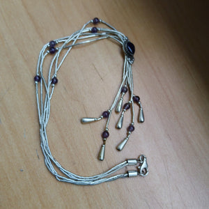 GARGANTILLA PLATA 12 GRMS (SEMINUEVO)