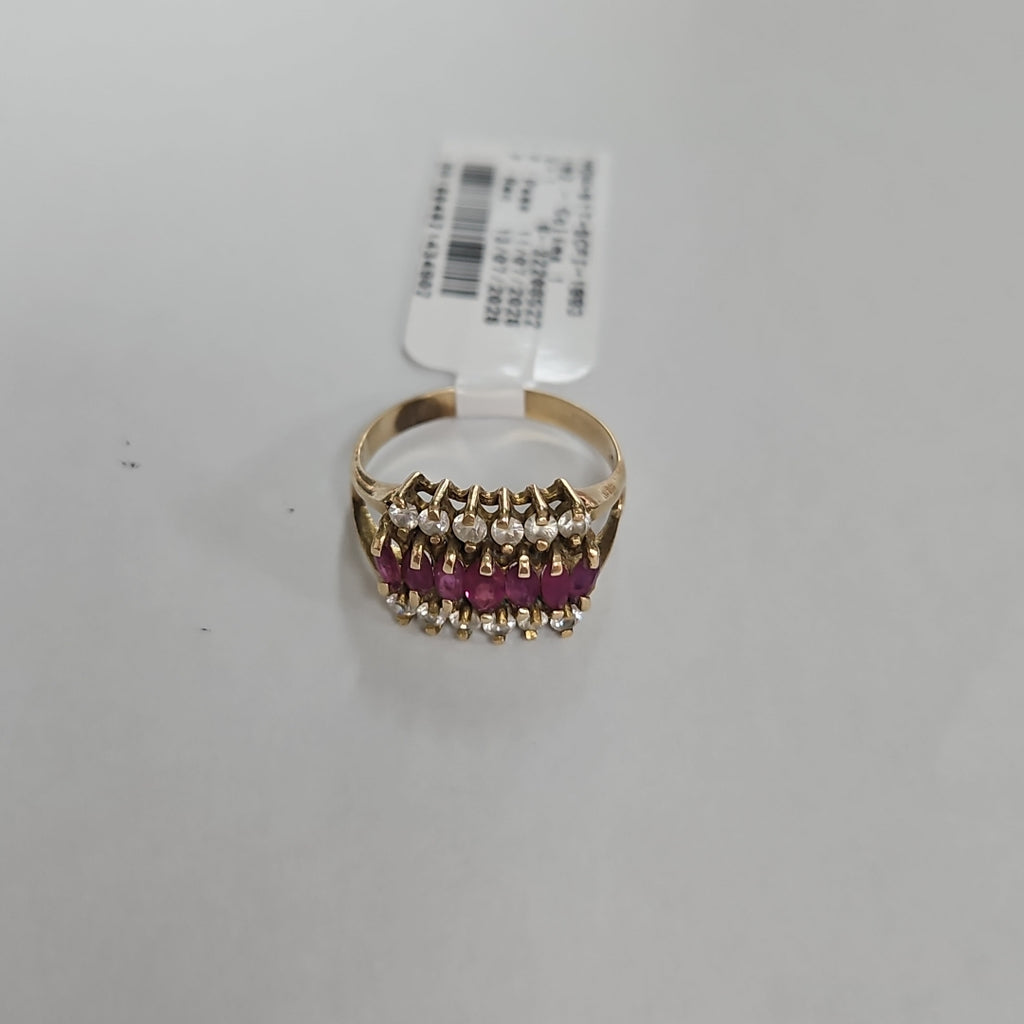 ANILLITO ORO 10 K 3,10 GRMS (SEMINUEVO)