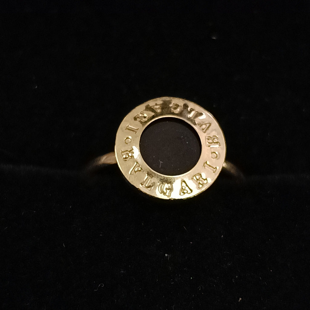 ANILLO ORO 10 K 1,50 GRMS (SEMINUEVO)