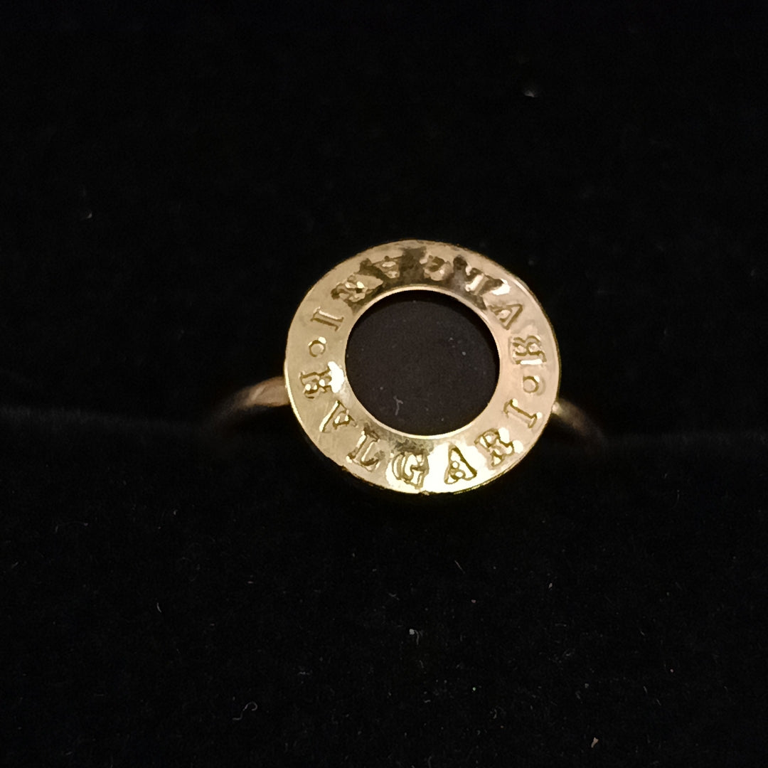 ANILLO ORO 10 K 1,50 GRMS (SEMINUEVO)