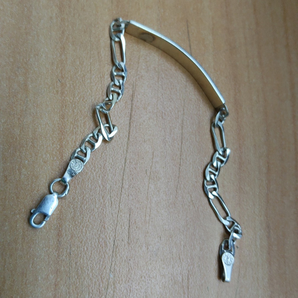 ESCLAVA PLATA 5.2 GRMS (SEMINUEVO)