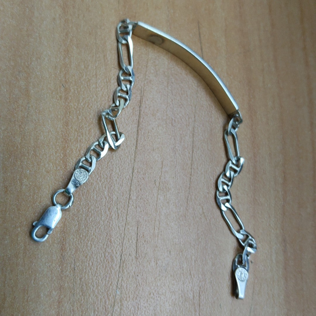 ESCLAVA PLATA 5.2 GRMS (SEMINUEVO)