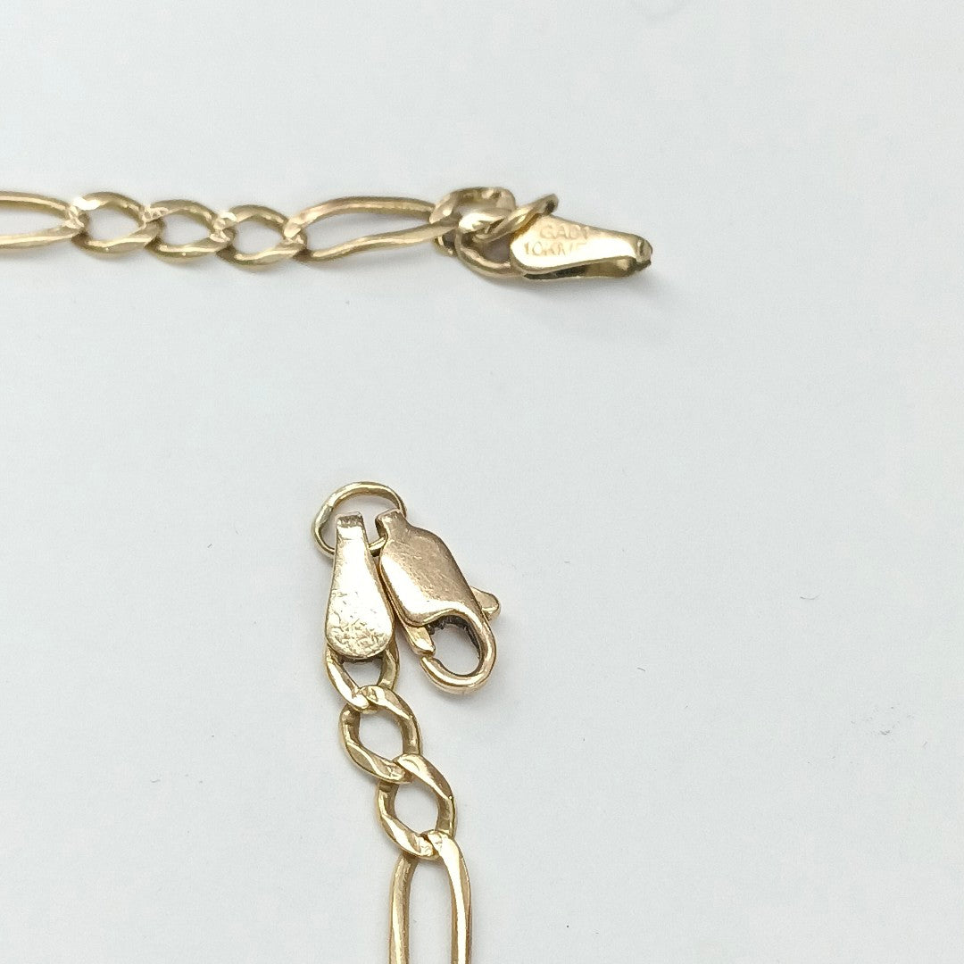 PULSERA ORO 8 K 4,50 GRMS (SEMINUEVO)