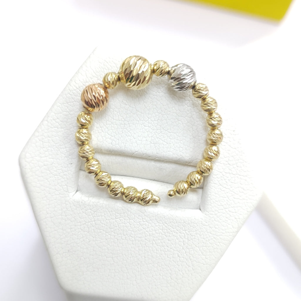 ANILLITO ORO 10 K 1.8 GRMS (SEMINUEVO)