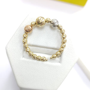ANILLITO ORO 10 K 1.8 GRMS (SEMINUEVO)
