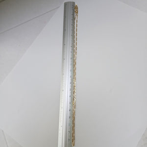 CADENA ORO 14 K 3,10 GRMS (SEMINUEVO)
