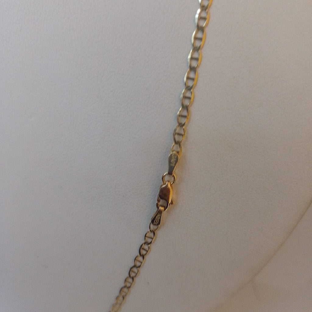 CADENA ORO 14 K 4.1 GRMS (SEMINUEVO)