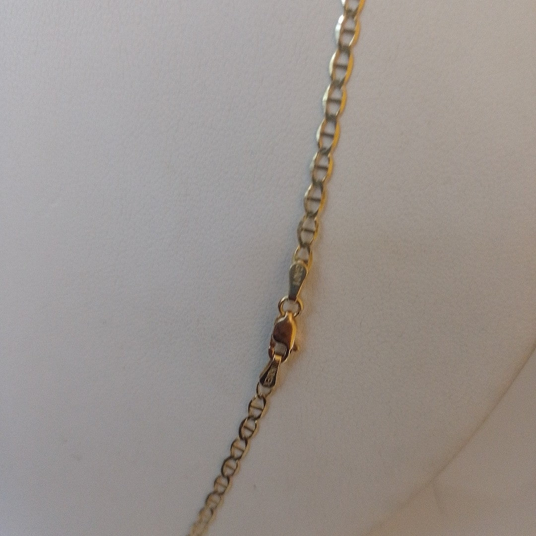 CADENA ORO 14 K 4.1 GRMS (SEMINUEVO)