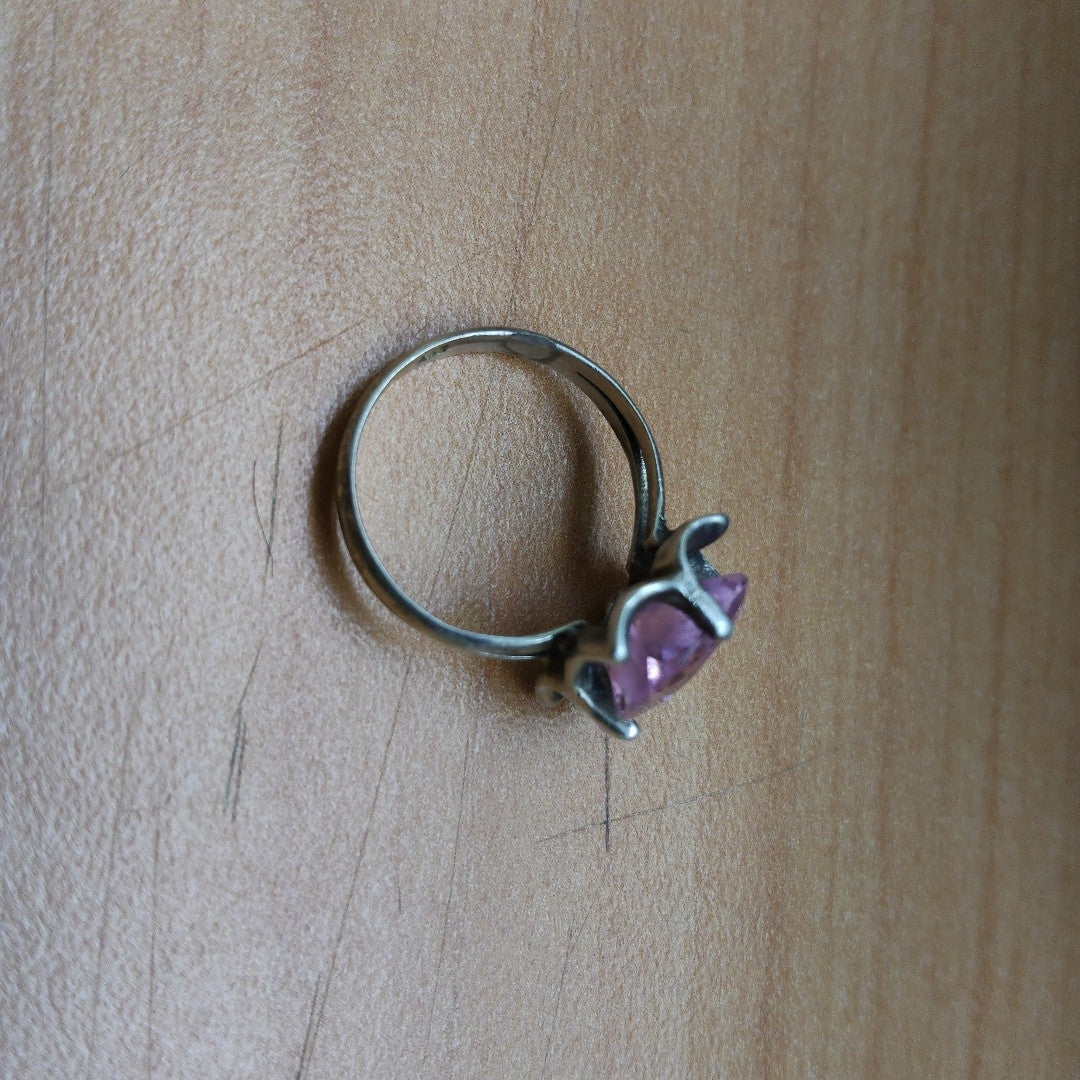 ANILLITO PLATA 4.8 GRMS (SEMINUEVO)