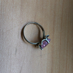 ANILLITO PLATA 4.8 GRMS (SEMINUEVO)