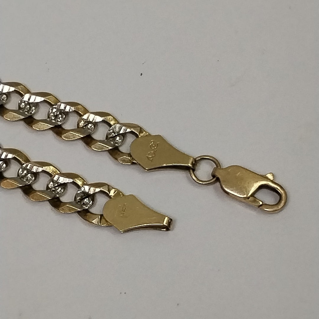 PULSERA ORO 10 K 12,90 GRMS (SEMINUEVO)