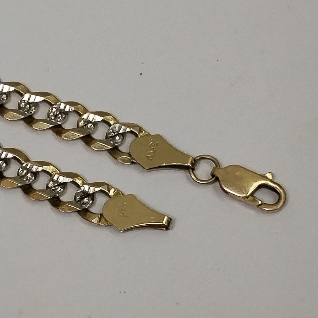 PULSERA ORO 10 K 12,90 GRMS (SEMINUEVO)