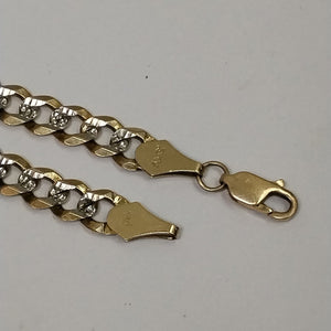 PULSERA ORO 10 K 12,90 GRMS (SEMINUEVO)