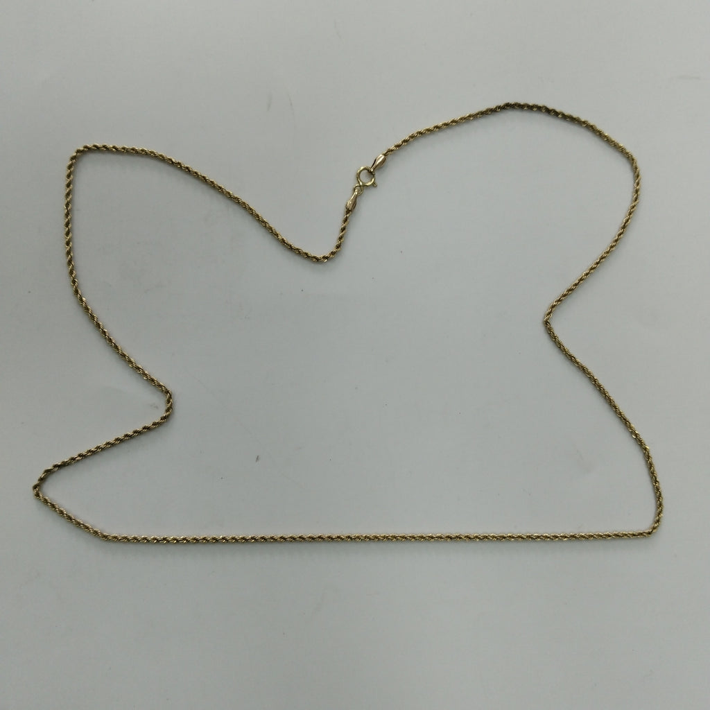 CADENA ORO 10 K 1,40 GRMS (SEMINUEVO)