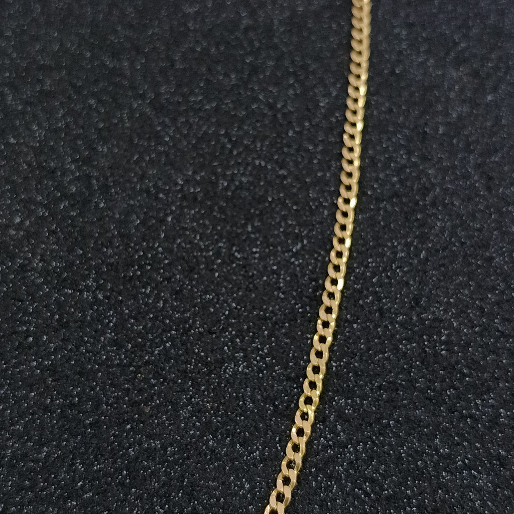 CADENA ORO 10 K 4,50 GRMS (SEMINUEVO)