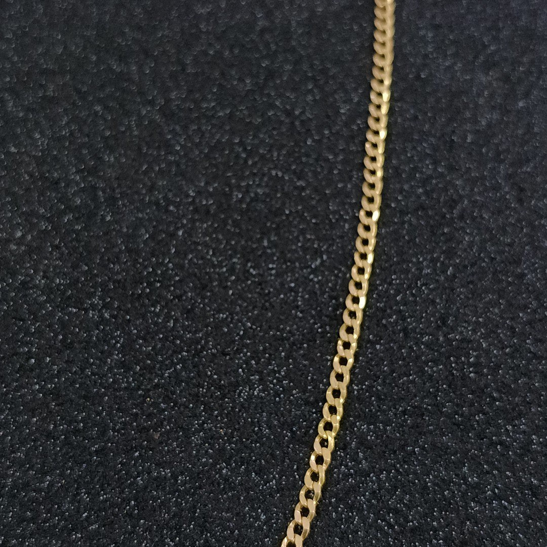 CADENA ORO 10 K 4,50 GRMS (SEMINUEVO)