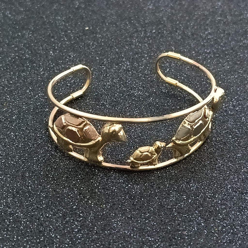 BRAZALETE ORO 10 K 9,40 GRMS (SEMINUEVO)