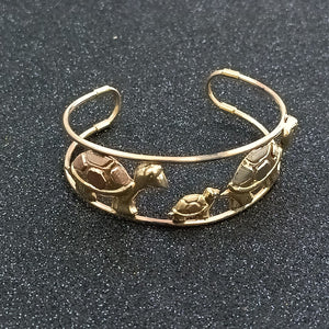 BRAZALETE ORO 10 K 9,40 GRMS (SEMINUEVO)