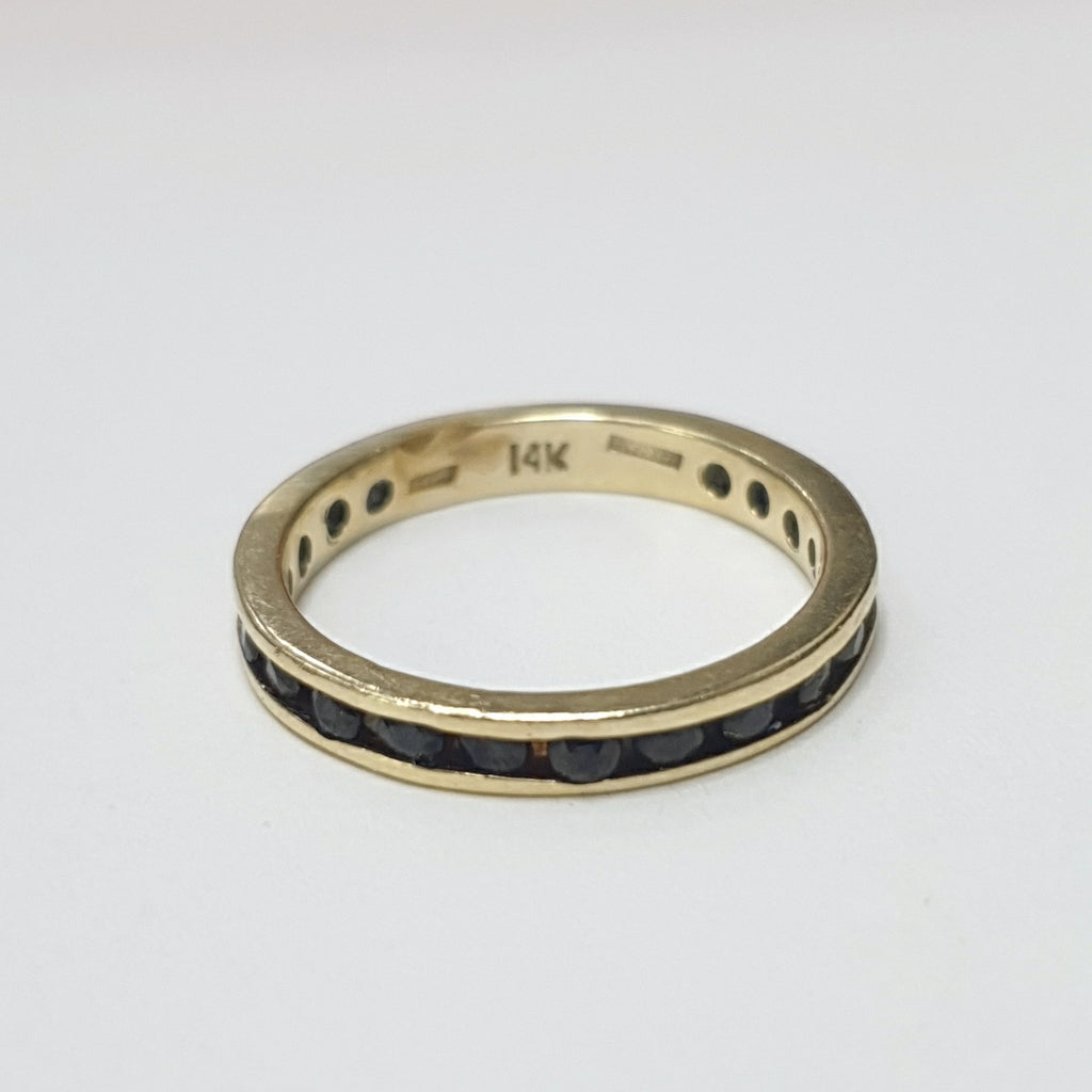 ARGOLLA ORO 14 K 2,50 GRMS (SEMINUEVO)