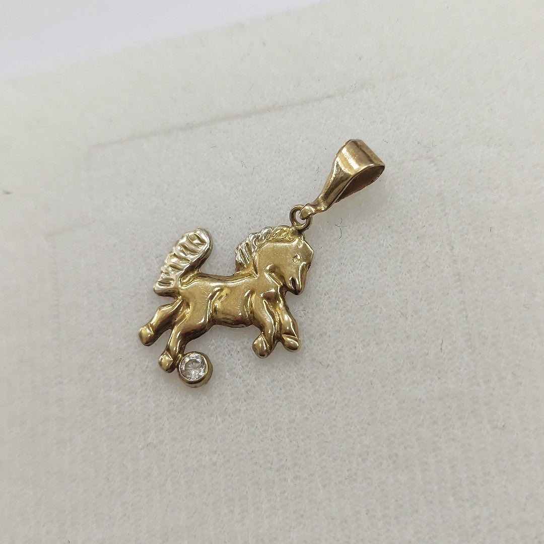 DIJE ORO 10 K 0,40 GRMS (SEMINUEVO)