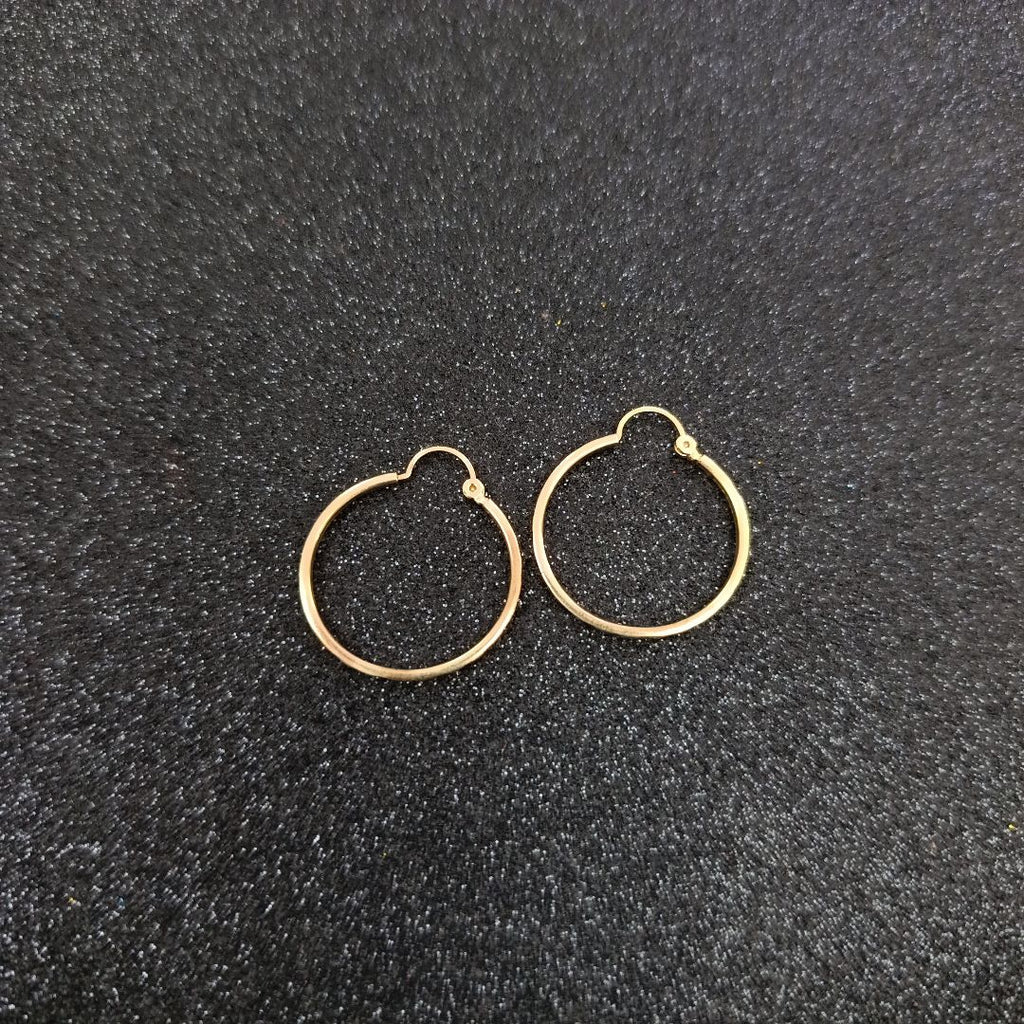 ARRACADAS PAR ORO 10 K 2.2 GRMS (SEMINUEVO)
