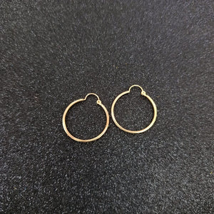 ARRACADAS PAR ORO 10 K 2.2 GRMS (SEMINUEVO)
