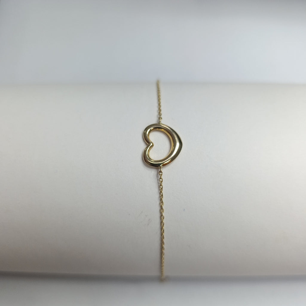 PULSERAS DAMA ORO 14K 1.6 (NUEVO)