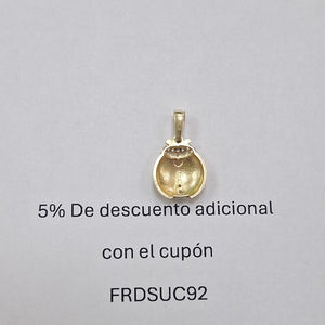 DIJES ORO 14K 0.9 (NUEVO)