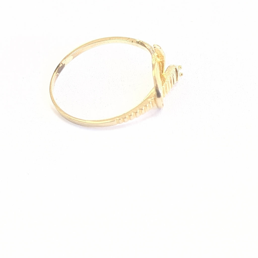 ANILLITO ORO 8 K 1,20 GRMS (SEMINUEVO)