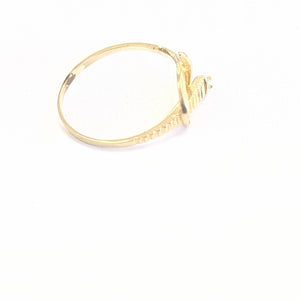 ANILLITO ORO 8 K 1,20 GRMS (SEMINUEVO)