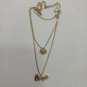 GARGANTILLA ORO 10 K 2,30 GRMS (SEMINUEVO)