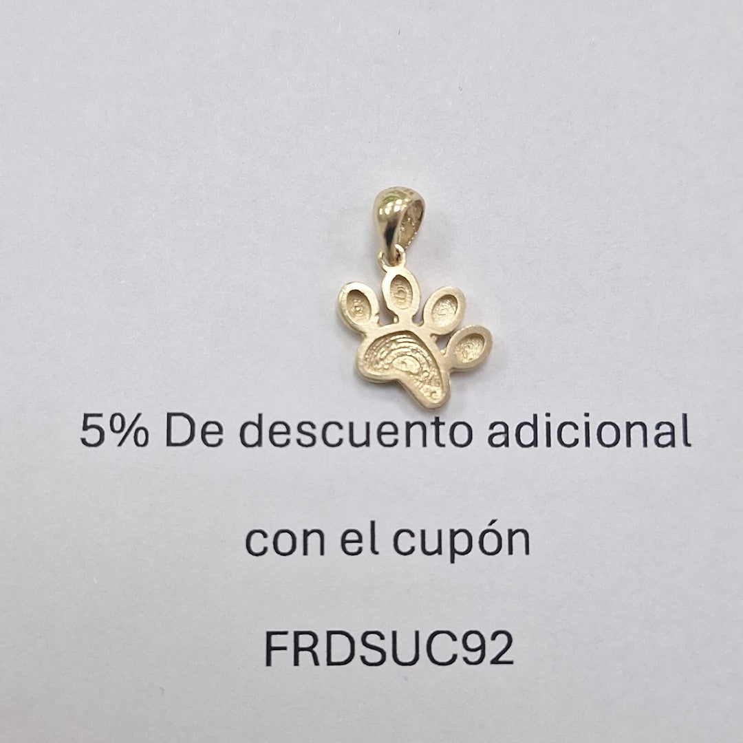 DIJES ORO 14K 1.6 (NUEVO)