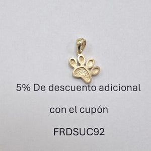 DIJES ORO 14K 1.6 (NUEVO)