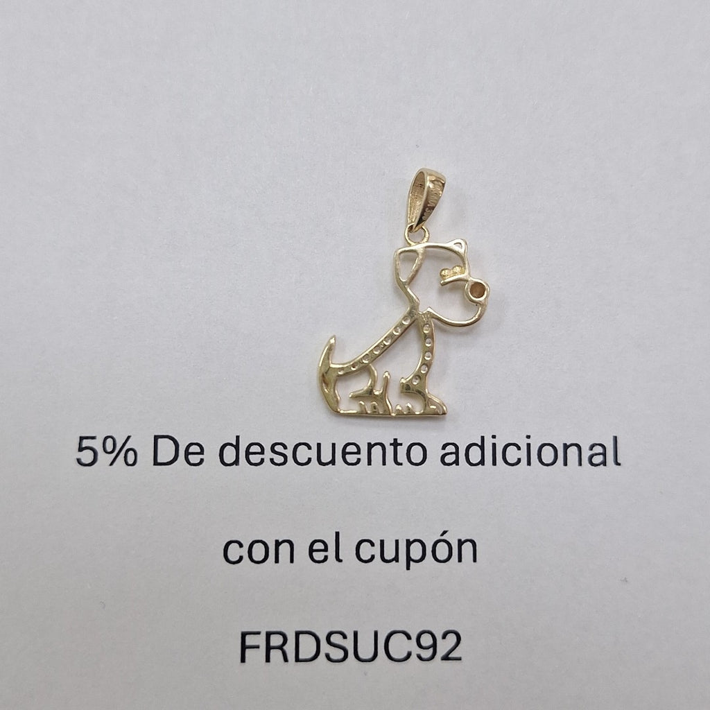 DIJES ORO 14K 1.1 (NUEVO)