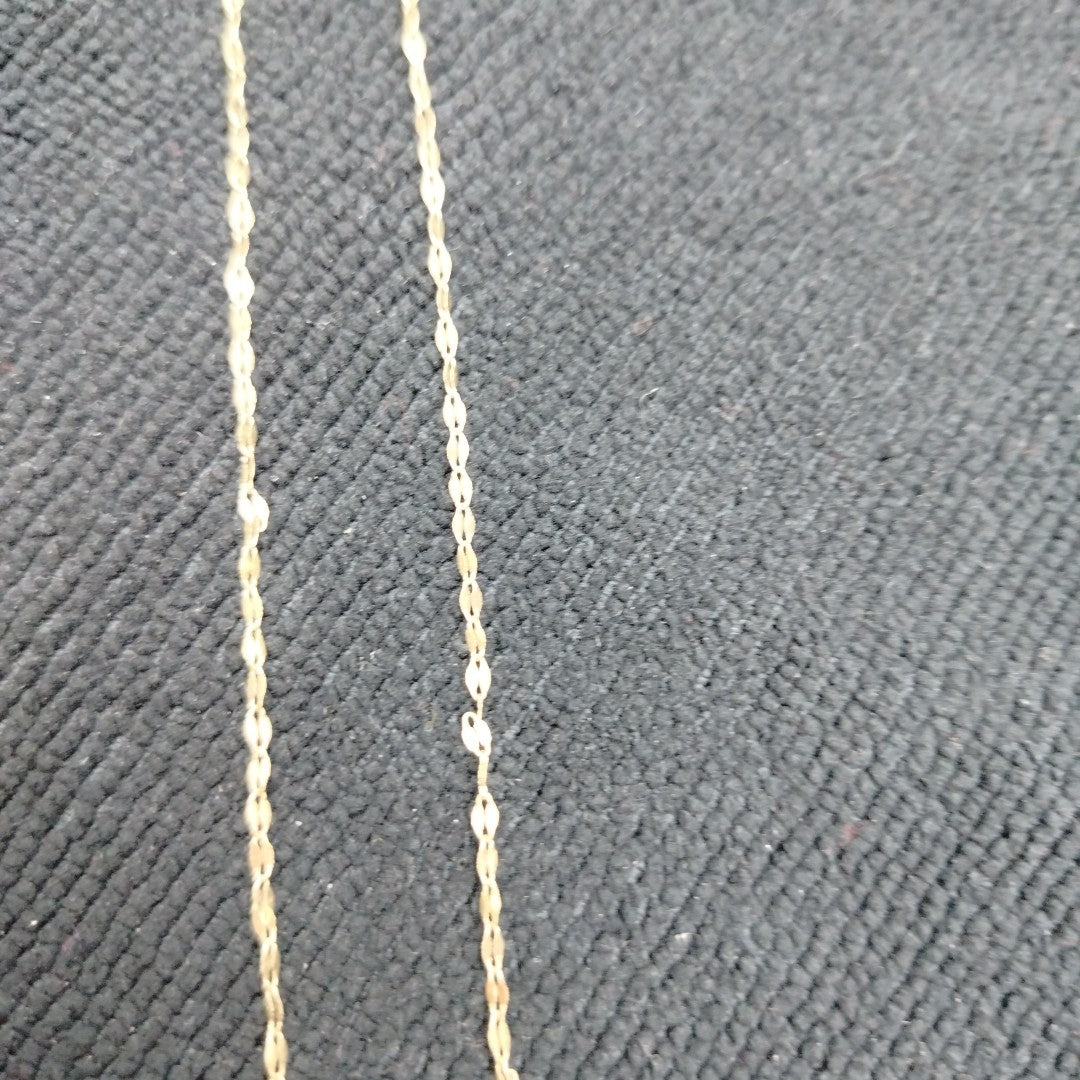 CADENA ORO 10 K 1 GRMS (SEMINUEVO)