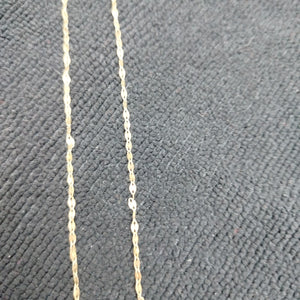 CADENA ORO 10 K 1 GRMS (SEMINUEVO)
