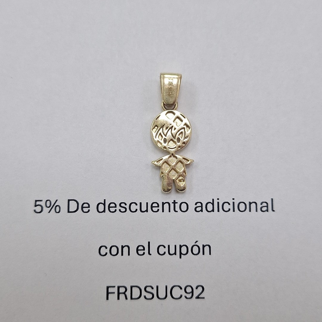 DIJES ORO 14K 1.4 (NUEVO)