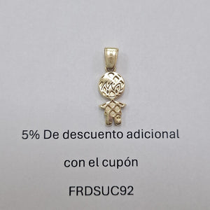 DIJES ORO 14K 1.4 (NUEVO)