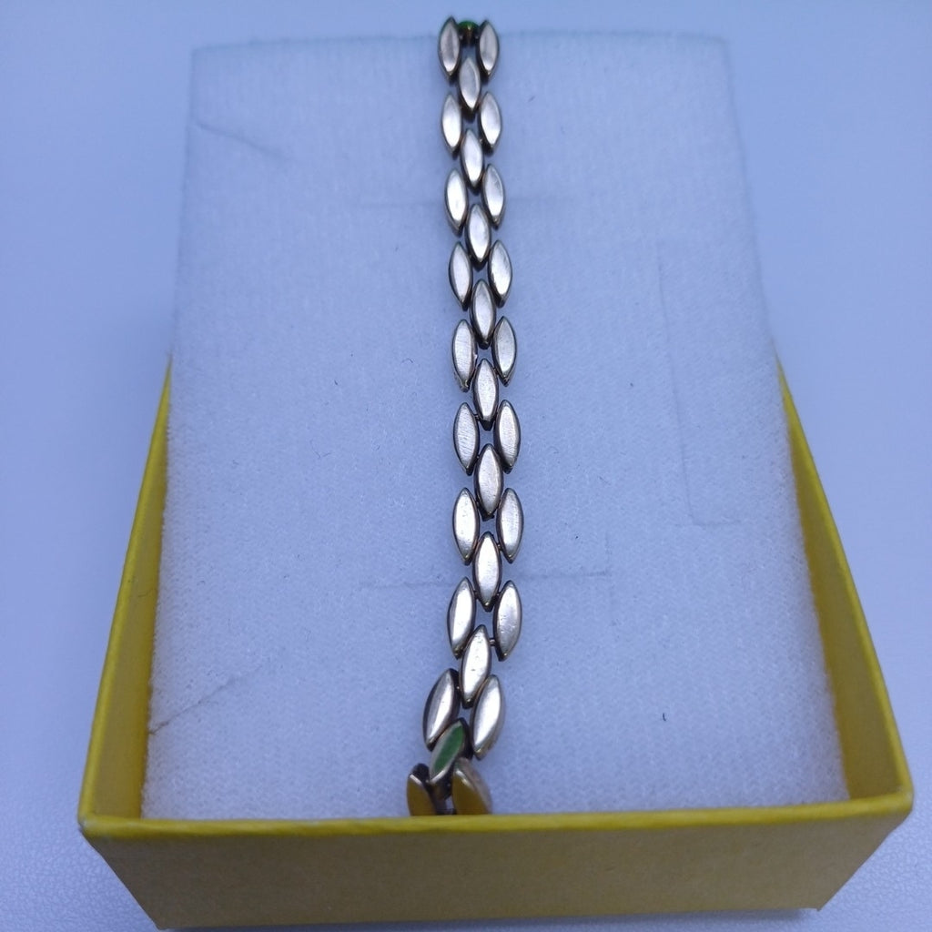 PULSERA ORO 14 K 14.3 GRMS (SEMINUEVO)