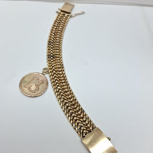 PULSERA ORO 10 K 71.2 GRMS (SEMINUEVO)