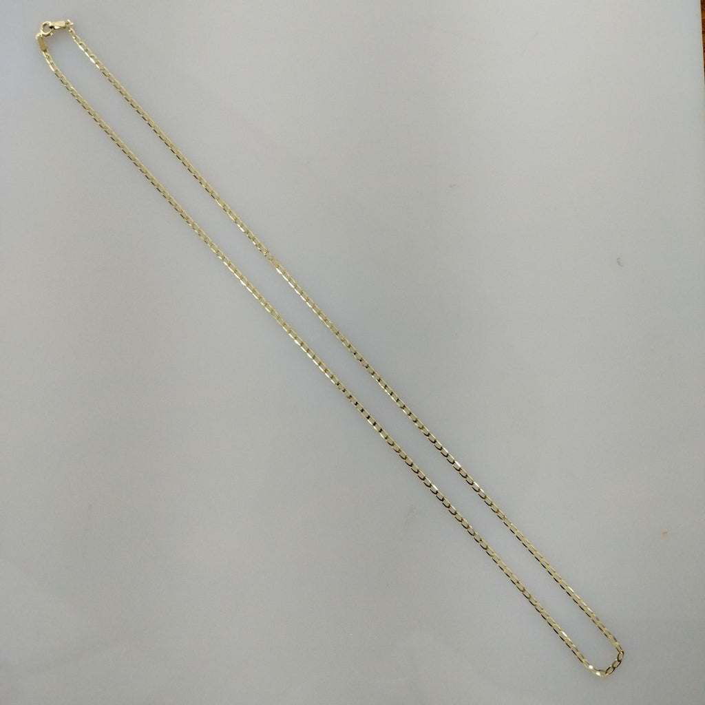 CADENA ORO 14 K 1.7 GRMS (SEMINUEVO)