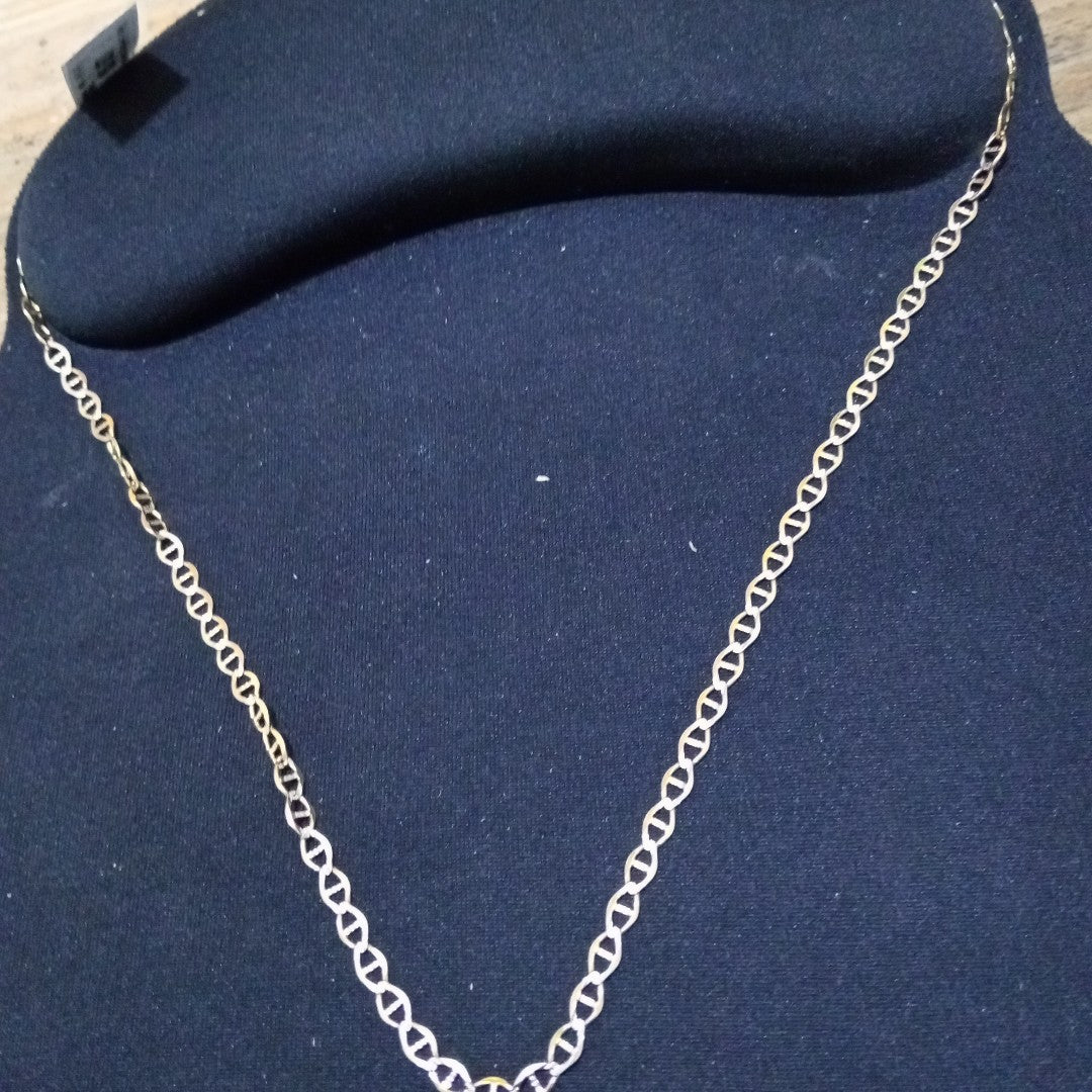 CADENA ORO 14 K 7.5 GRMS (SEMINUEVO)