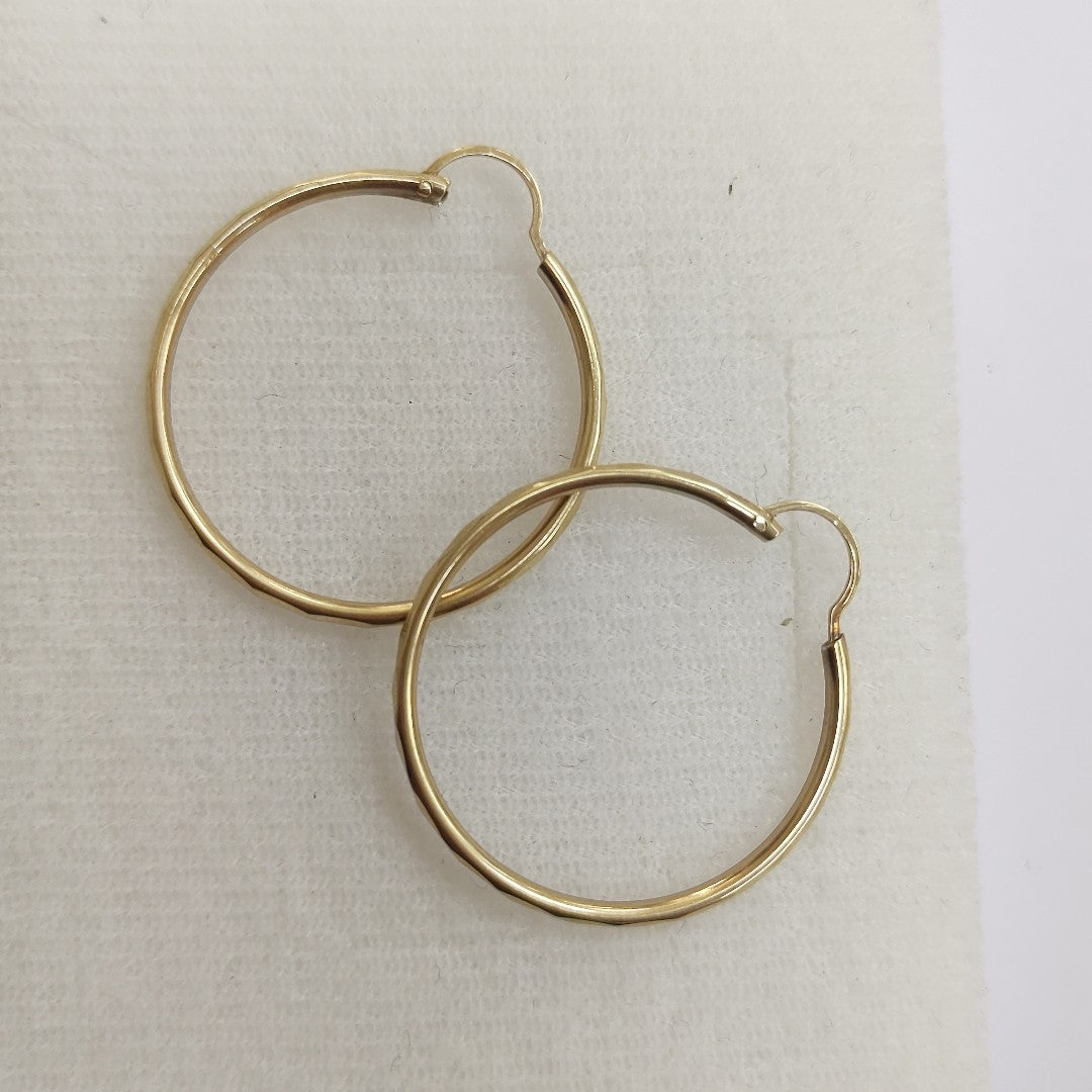 ARRACADAS PAR ORO 10 K 1,70 GRMS (SEMINUEVO)