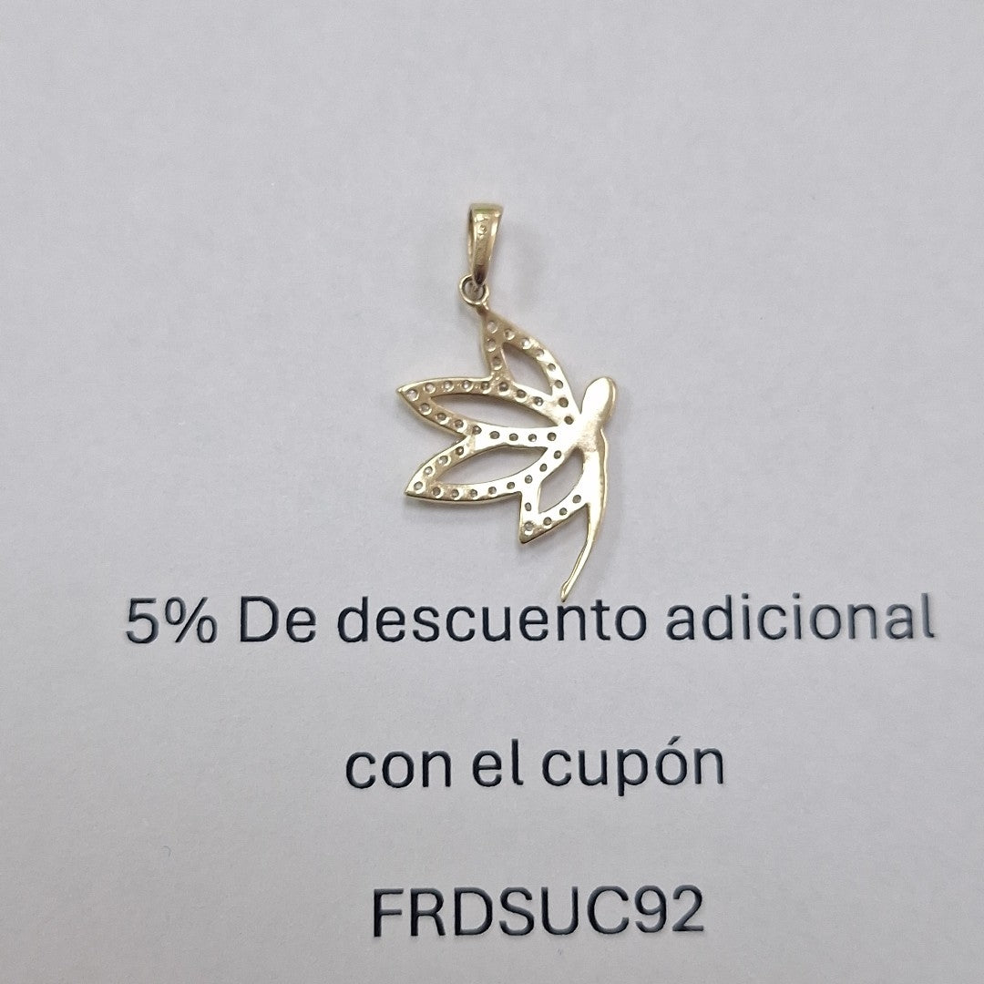 DIJES ORO 14K 1 (NUEVO)