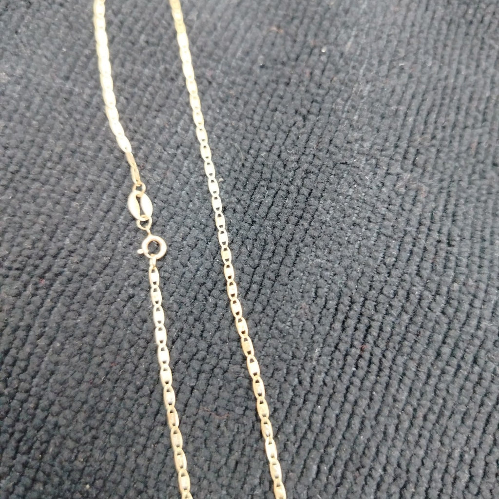 CADENA ORO COMBINADO 10 K 1.5 GRMS (SEMINUEVO)